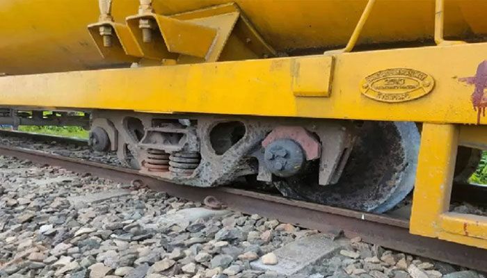 Derailment Snaps Dhaka’s Rail Link with Sylhet  