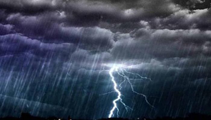 Rain Likely in Parts of Country   