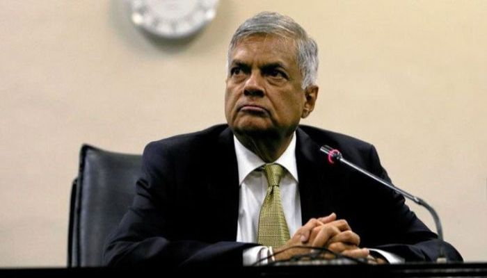 PM Ranil Wickremesinghe Sworn In As Interim President of Sri Lanka  