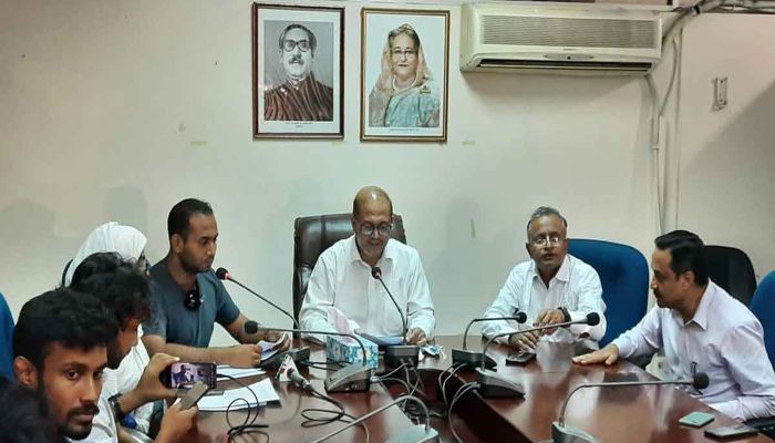 Mohiuddin Roni Postpones His Movement