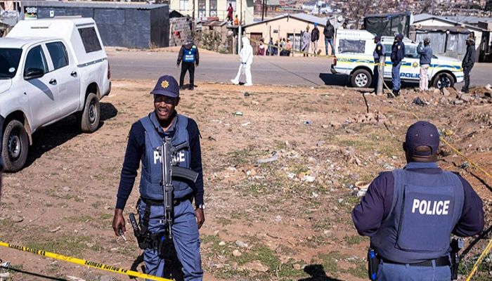 Nine Killed in Separate Shootings in South Africa   