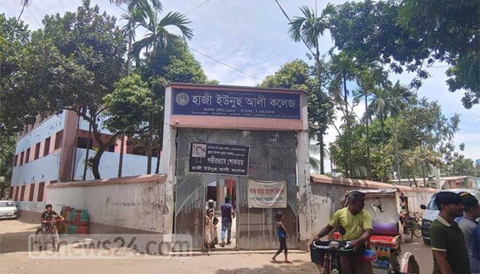 Ashulia School Authority Suspends Girl for Hanging Out with Jitu 