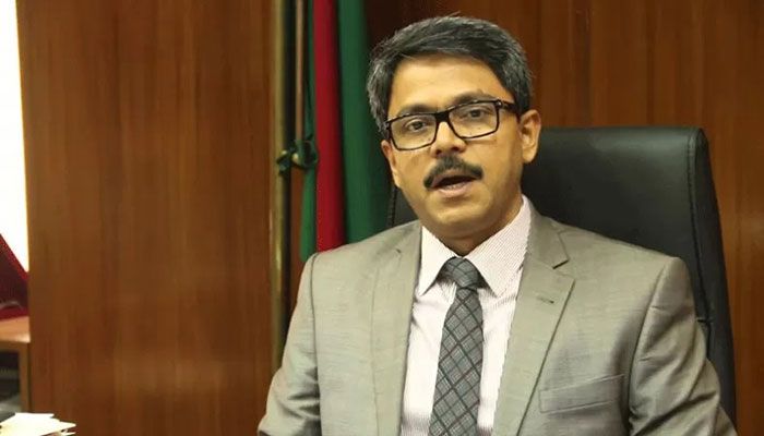 State Minister for Foreign Affairs Md Shahriar Alam || File Photo