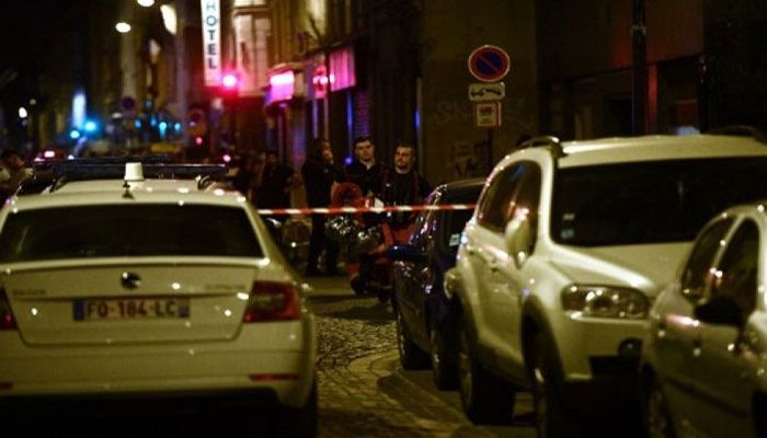 One Killed, 3 Injured in Paris Shooting: Police    