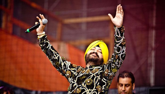 Indian Pop Singer Daler Mehndi Jailed      