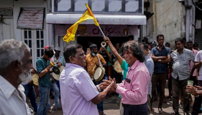 Election of Unpopular Sri Lankan PM Invites More Turmoil