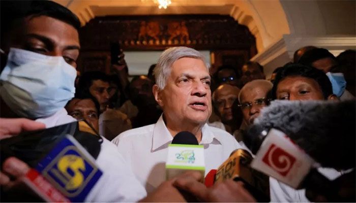 IMF Accord Pushed Back after Unrest: Sri Lanka   
