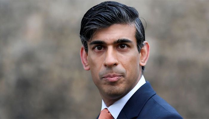 Former British finance minister Rishi Sunak is one of two remaining candidates to become Britain's next prime minister || Photo: Reuters
