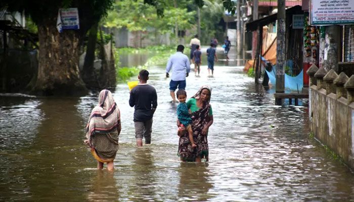Death Toll from Flood Reaches 123  