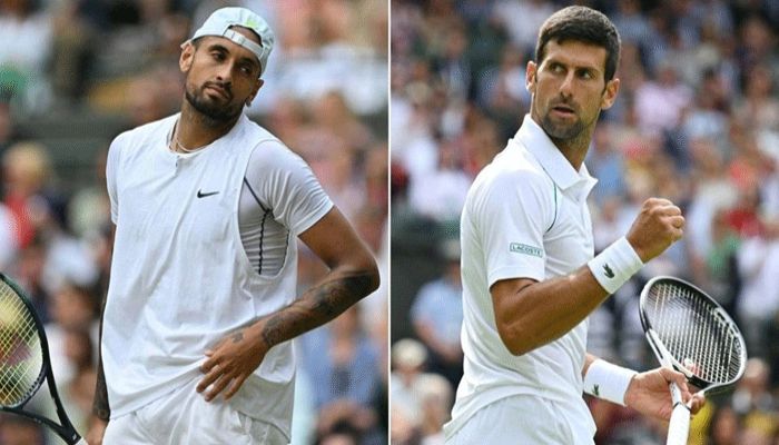 'Worst Nightmare': Kyrgios Tackles Djokovic for Wimbledon Title