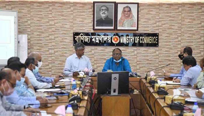 Bangladesh Sets Export Target of $67 Billion for FY23