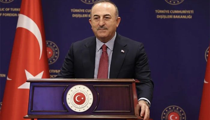 Turkish Foreign Minister Mevlüt Çavuşoğlu || Photo: Collected