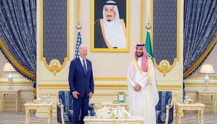 On Khashoggi Killing, Saudi Prince Says US Also Made Mistakes   
