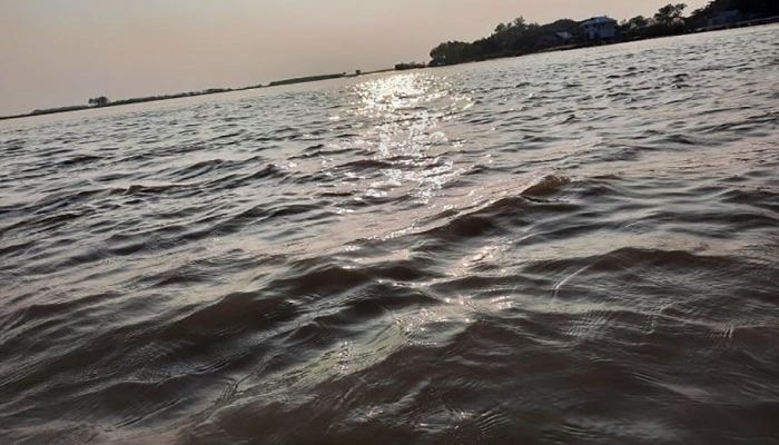 Water Levels in 61 Rivers Rise, 41 Fall  