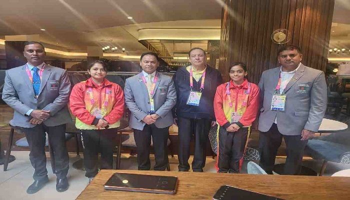Commonwealth Games: Bangladeshi Ashiqur Rahman Finishes Fifth in Weightlifting