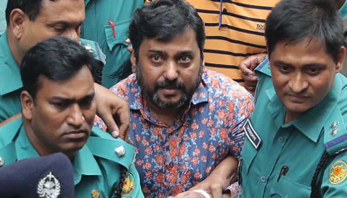 Expelled Jubo League Leader Samrat Gets Bail in Graft Case