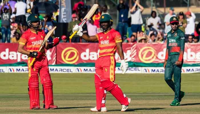 Bangladesh Concede Series Defeat to Zimbabwe after 9 Years