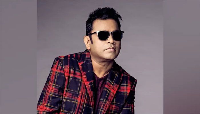 Oscar-winning Indian musician AR Rahman || Photo: Collected 