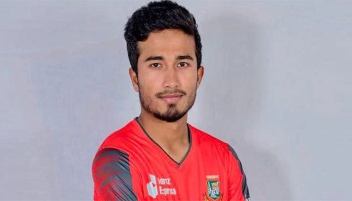 Afif Named Vice Captain of Bangladesh Cricket Team for Asia Cup 