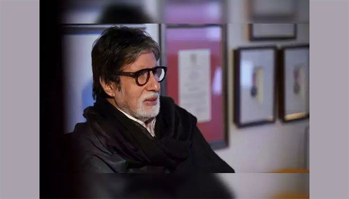 Bollywood megastar  Amitabh Bachchan || Photo: Collected  