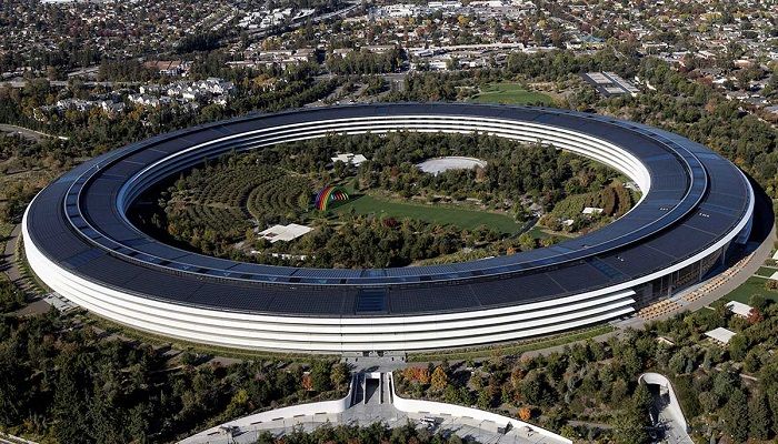 Apple Campus || Photo: Collected 