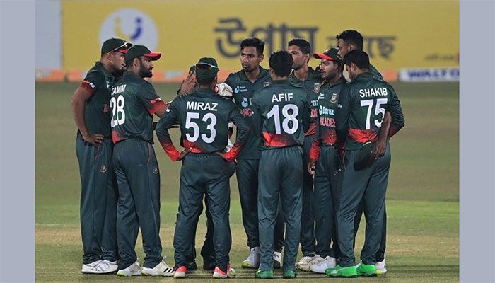 Bangladesh's ODI Performance Praised in ICC Meeting  