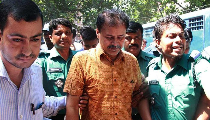 Suspended ACC Director Enamul Basir, Jailed for Bribery, Bailed