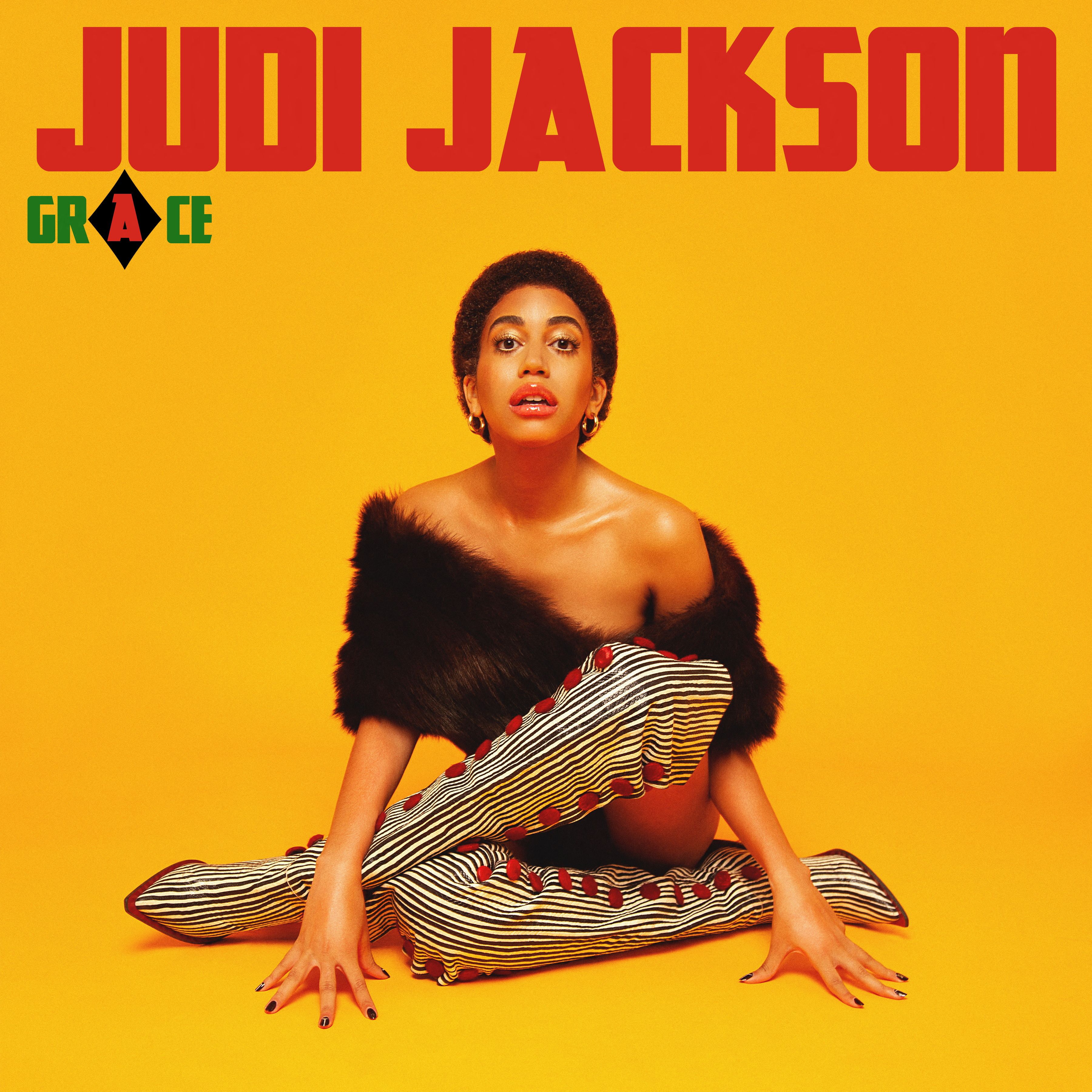 Judi Jackson uses music to bare her soul and let go