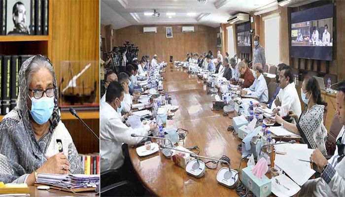 Cabinet Clears Laws to Establish 2 Universities in Meherpur, Naogaon