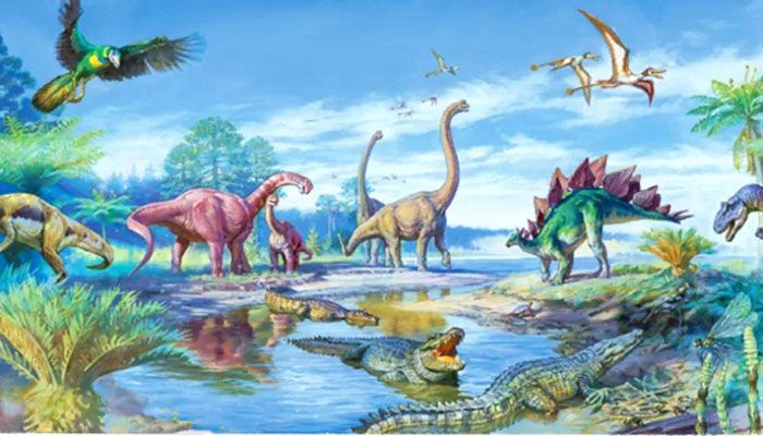 How Mammals Won the Dinosaurs' World