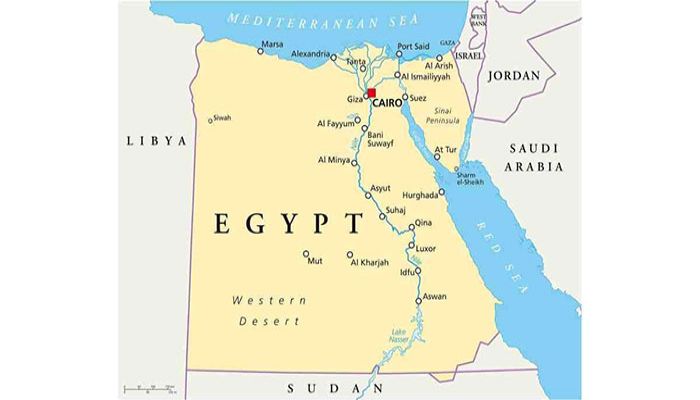 17 Killed in Traffic Accident in Southern Egypt 