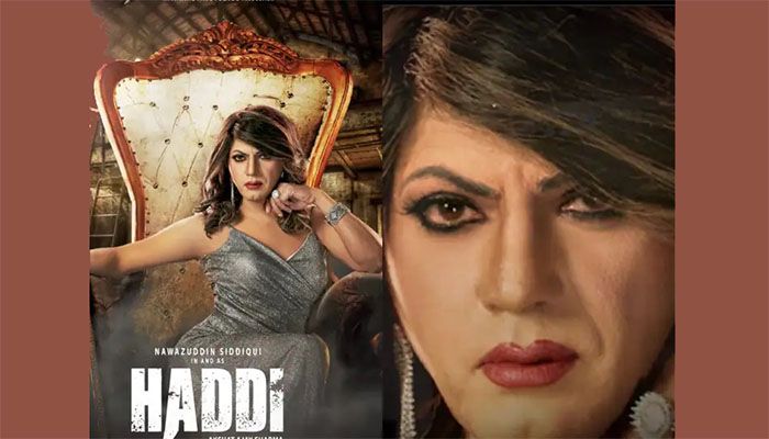 'Haddi' Poster: Nawazuddin Siddiqui Looks Unrecognisable in Glamorous Avatar