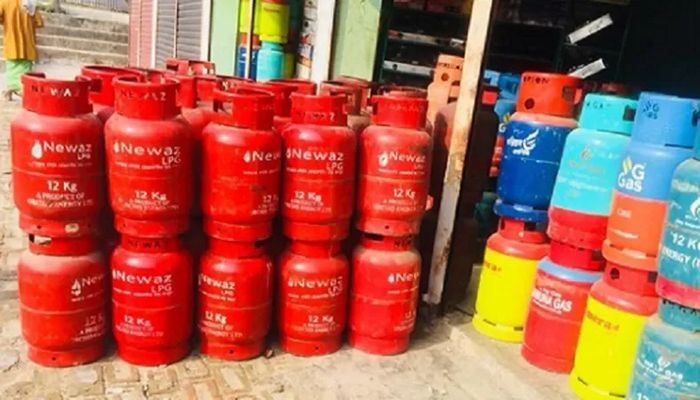 LPG Price Drops in Country