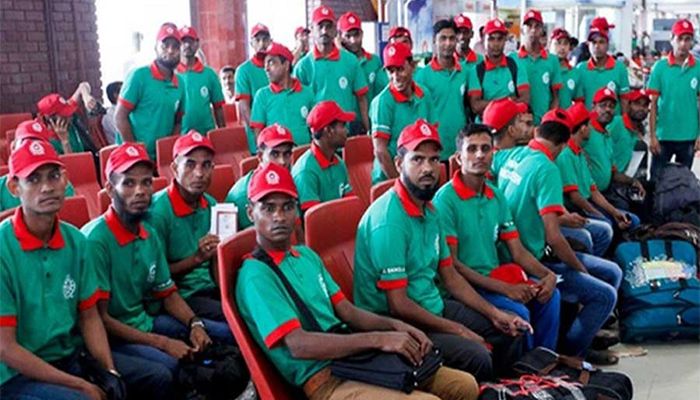 Bangladesh Sends Workers to Malaysia Again