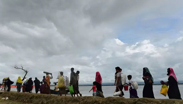 Myanmar's Rohingyas: Five Years of Crisis    