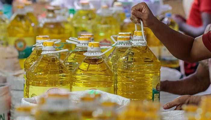 TCB to Sell Soybean Oil at Tk 110 Per Liter from Today