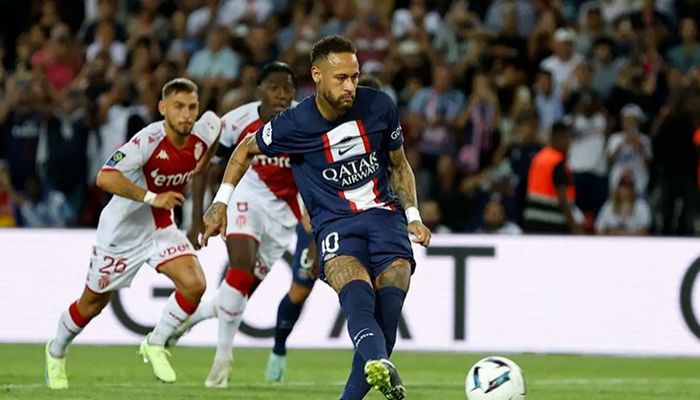 PSG Drops Points after 1-1 Draw with Monaco; Marseille Wins  