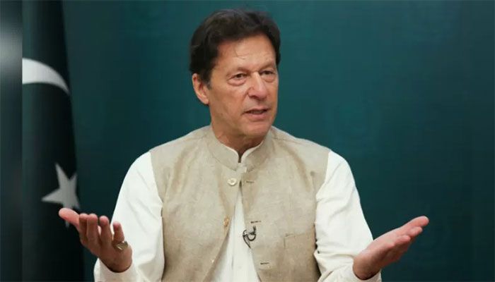 Pakistan Opposition Warns Khan Arrest Would Be 'Red Line'   