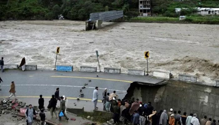 Pakistan Monsoon Flooding Death Toll Tops 1,000 