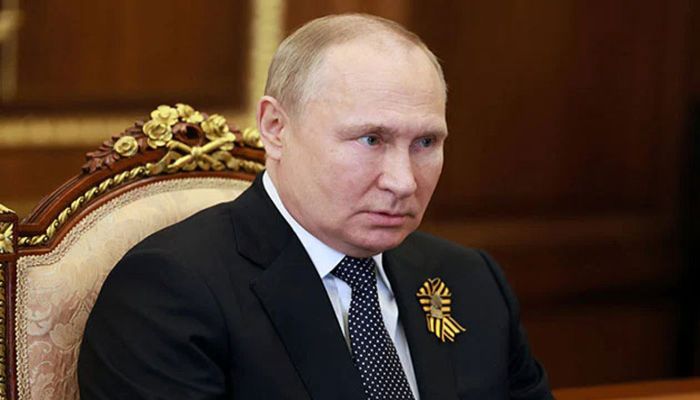Putin Says 'No Winners' in Nuclear War    