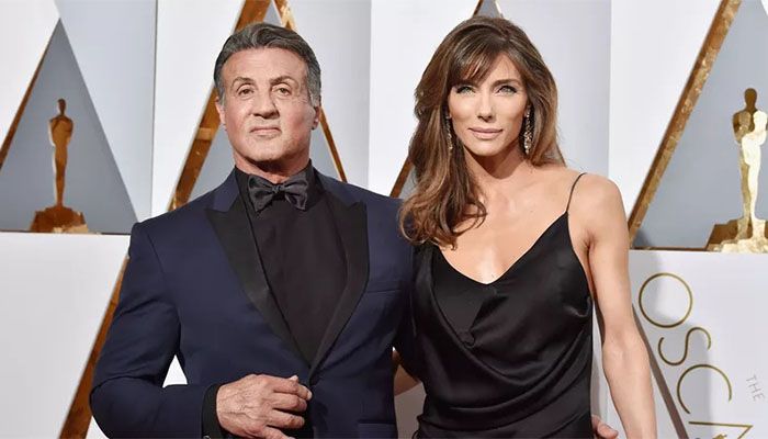 Sylvester Stallone's Wife Jennifer Flavin Files for Divorce 