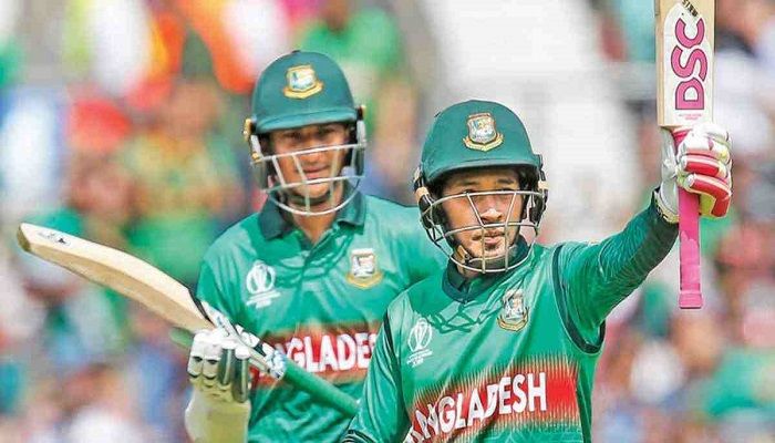 Shakib, Mushfiqur in Consideration to Open in Asia Cup