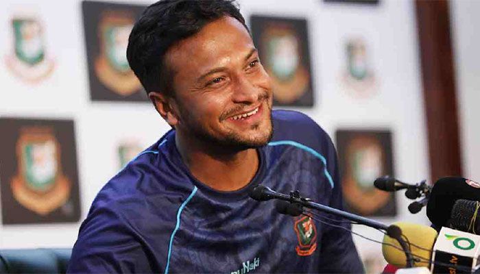 ﻿Bangladesh T20 captain Shakib Al Hasan || Photo: Collected 