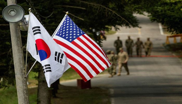 South Korea, US Begin Military Drills amid N Korea Backlash  