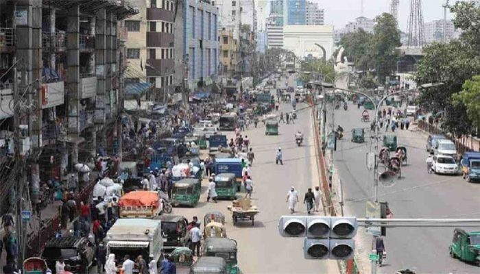 Dhaka's Air Quality Remains 'Good'   
