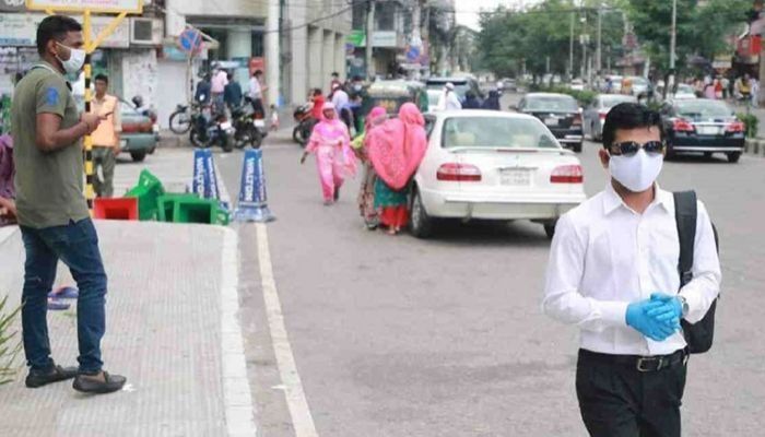 Dhaka’s Air Quality Remains 'Moderate'   