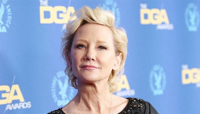 Anne Heche Dies Six Days after Horrific Car Crash in Los Angeles
