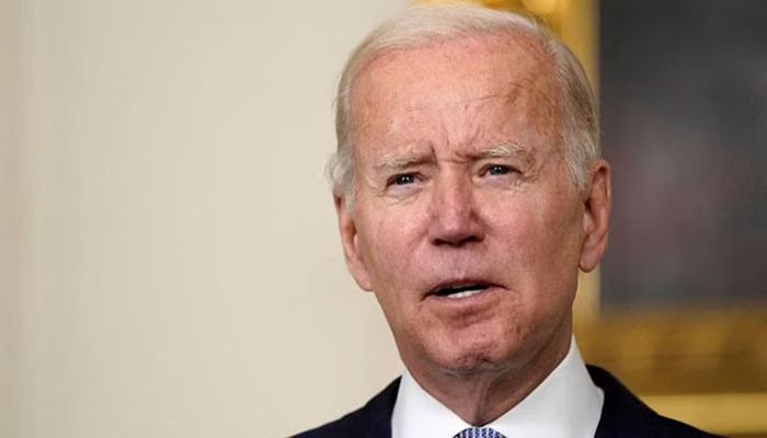 Biden Stands with Muslims after 'Horrific Killings' in New Mexico   