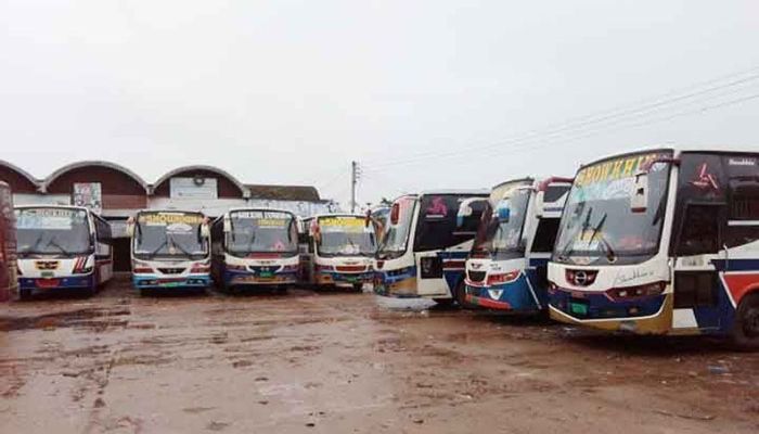 Bus Services Resume on Sylhet-Mymensingh Route  