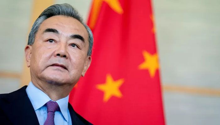 China State Councillor and Foreign Minister Wang Yi’s || File Photo: Reuters